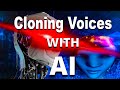 Clone a Voice with AI in 5 Seconds