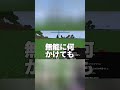 視聴者に無人島に何を持っていくか聞いたら着眼点おかしかった配信 #マイクラ #マインクラフト #てぃぁ