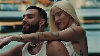 ELENA ROSE, Manuel Turizo - La Semana (Lyric Video)