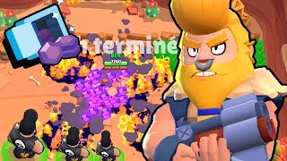 Comment Gagner Et Monter En Trophee Facilement En Braquage Sur Brawl Stars Tuto Guide Youtube - conseil pour monter plus vite en tropher sur brawl stars