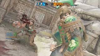 Centurion execution glitch