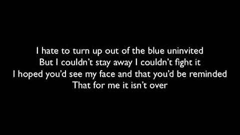 Christine Davies - Someone like you