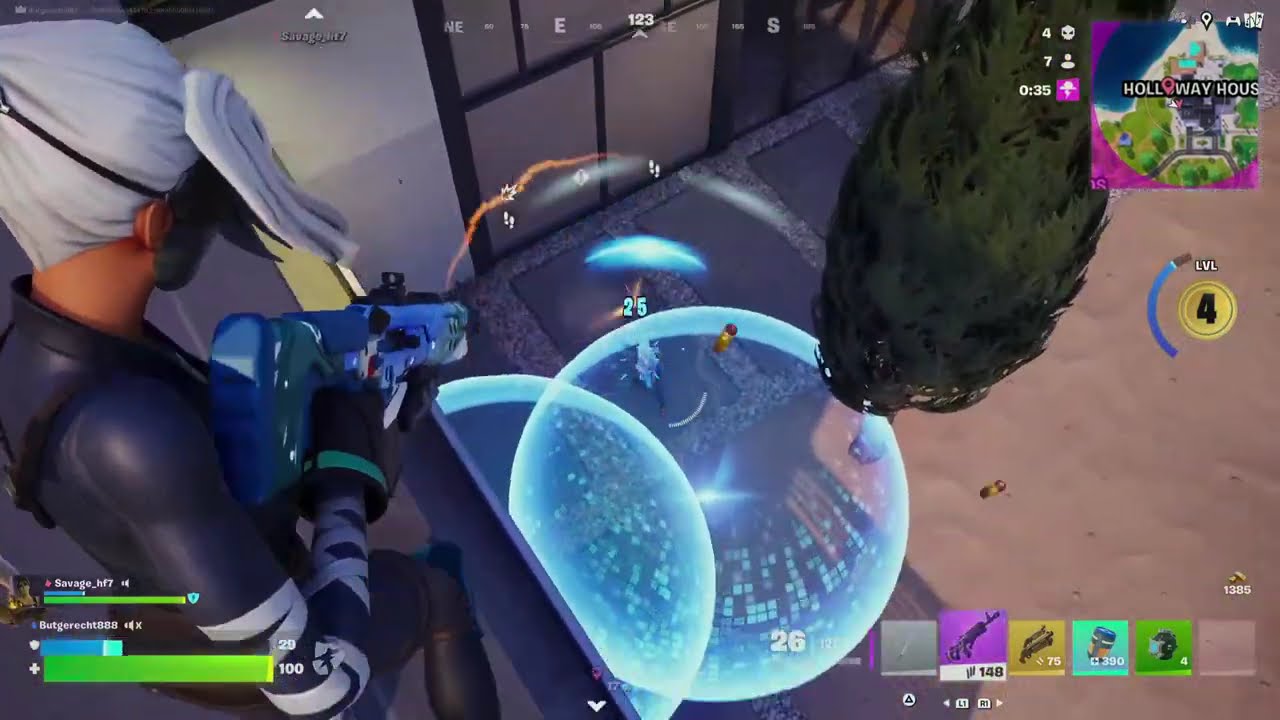 Ausschnitt aus Blitz Part 7