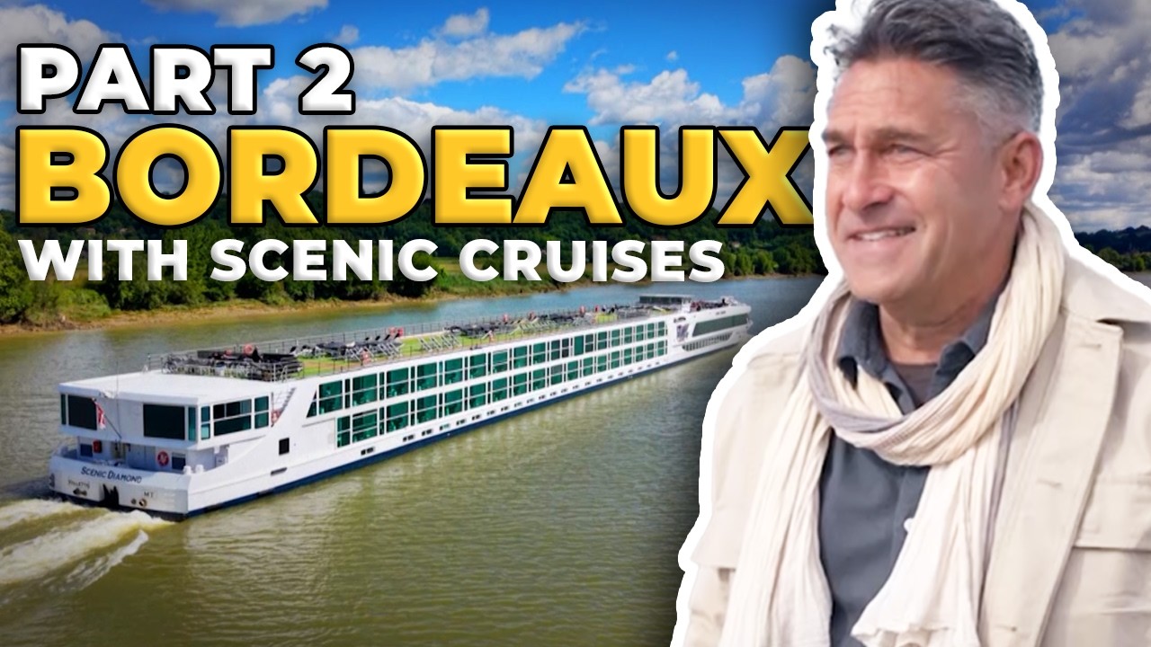 Why Everyone is Falling in Love with Bordeaux: Special Episode PART 2