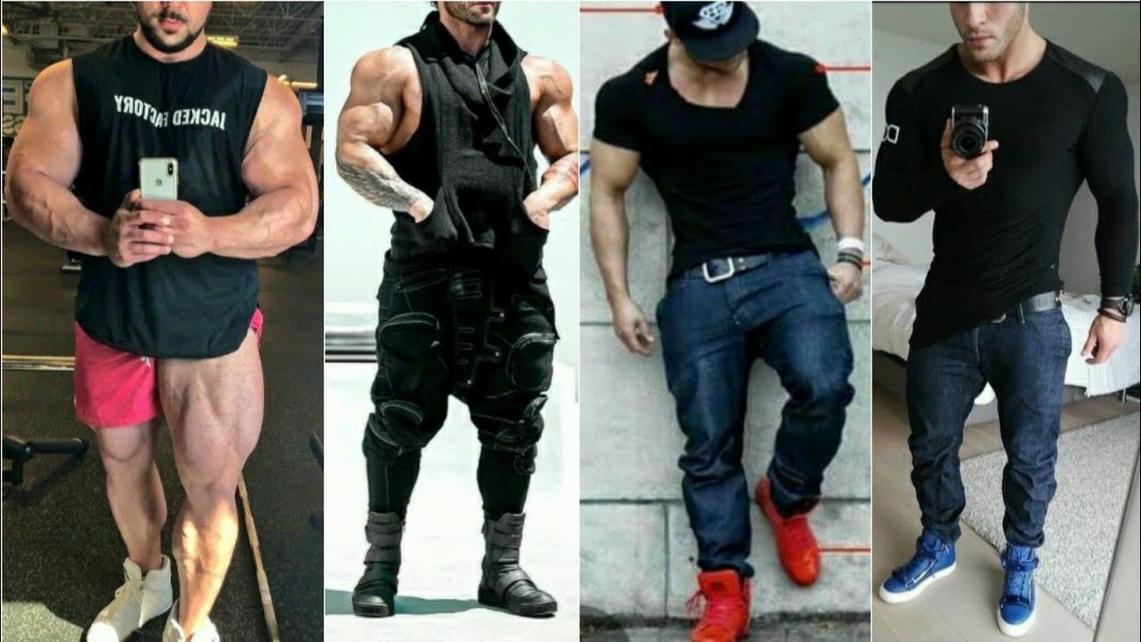 Best Outfit Ideas For Bodybuilder Men 2020 | Muscle Outfit Fashion 2020 | Modern Muscle Outfits |ZHF