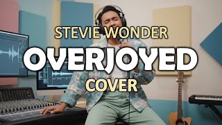 Download Lagu Overjoyed - Stevie Wonder | Cover MP3