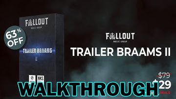 TRAILER BRAAMS 2 (63% OFF) by FALLOUT MUSIC GROUP | WALKTHROUGH