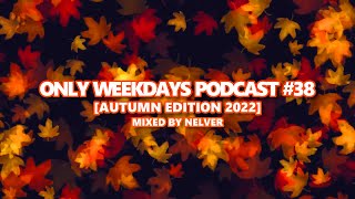 ONLY WEEKDAYS PODCAST #38 (AUTUMN EDITION 2022) [Mixed by Nelver] Drum & Bass