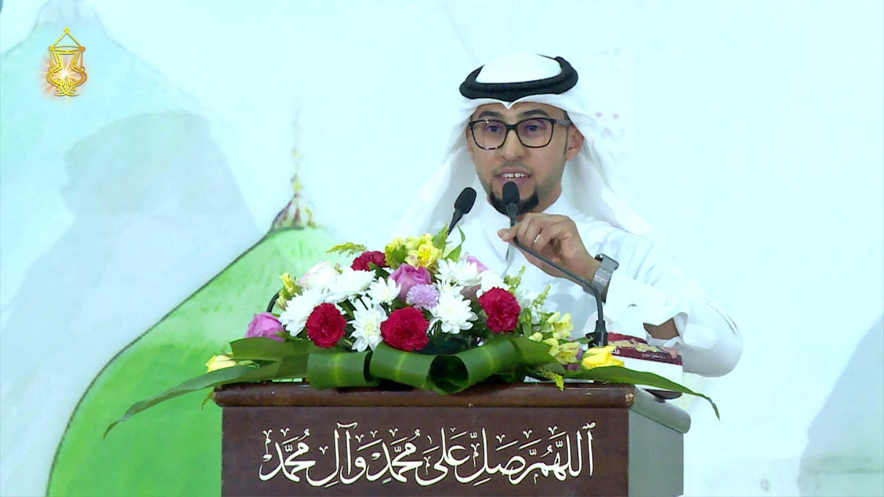 حفل النور ميلاد النبي الأكرم صلى الله عليه وآله 1440هـ بداية الحفل عريف الحفل الأستاذ عادل السماعيل