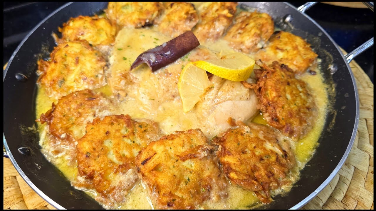 مطبخ ام وليد / خبيزات البطاطا بطريقة مختلفة و بزاف بنينة(بطاطا مسكرفجة ) 😋😍🥰.