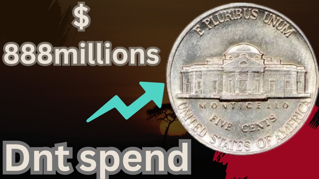 Rare 1988-D Jefferson Nickel: Full Steps Explained!