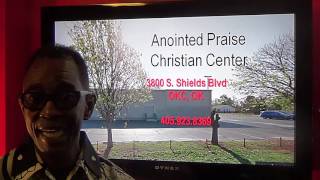 Anointed Praise