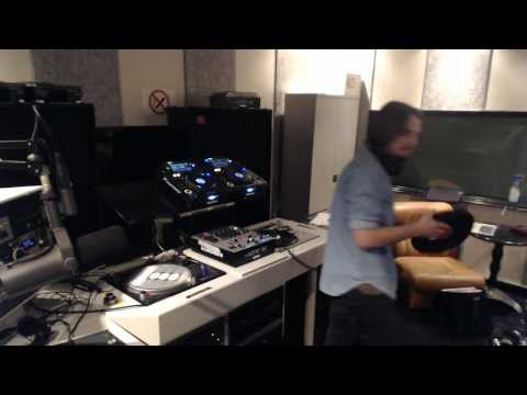 Balou @ Shourai Sessions, Studio 80, Amsterdam (06-11-2013)
