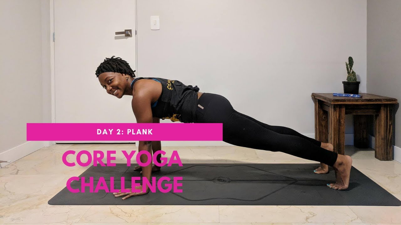 Can a yoga challenge still be called yoga? - Ekhart Yoga