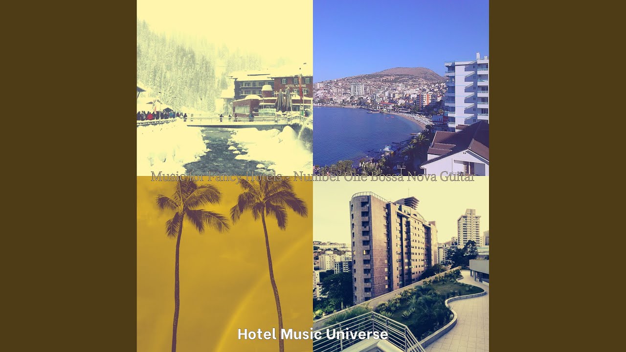 Number One Music for Staycations