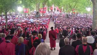 Celebrity James Earl Jones tells Harvard grads "May the Force be with you" Profile