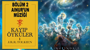 KAYIP ÖYKÜLER 2- 1 - AINUR