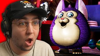 Tattletail is the best horror Ive played