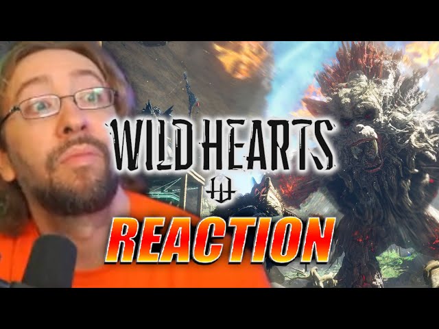 Wild Hearts preview: A budding rival to the Monster Hunter series - Dexerto