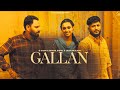 GALLAN | G Khan (official Punjabi video song) Bhana Sidhu | Fresh Media Records