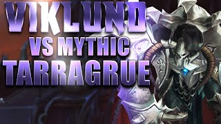 Method Viklund vs Tarragrue Mythic (Spriest POV)
