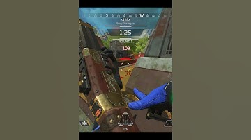 Clean PK Shots | Apex Legends #Shorts