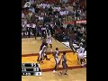 Two-Time went crazy with the assists
