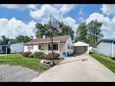 615 S WAYNE ST, Van Wert, OH home video tour