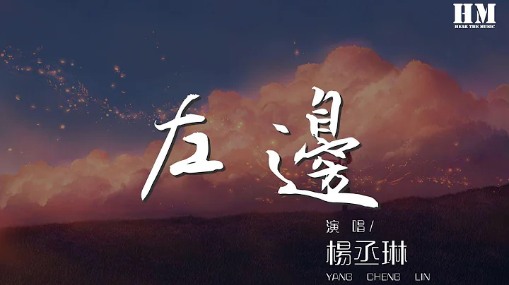 杨丞琳 - 左边『你不曾发觉 你总是用右手牵着我』【动态歌词Lyrics】 - 天天要闻
