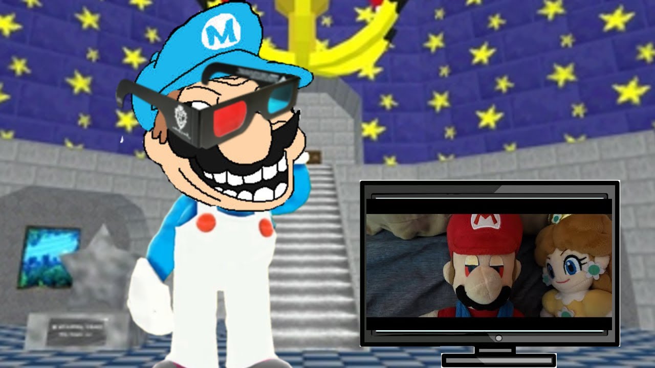 SMG5 Presents:  SMG5 Try to get Ideas Viewing a Stupid Puppet Show