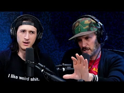Handsy Doctor & Physical Therapist Treat Comedian Josh Wolf