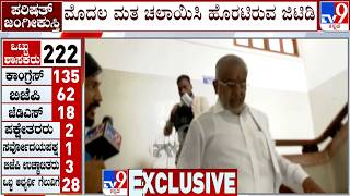 Karnataka MLC Election: ಆತ್ಮಸಾಕ್ಷಿ ಪ್ರಕಾರ ಮತ ಹಾಕಿದ್ದೇನೆ ಎಂದಿದ್ದ GTD, ಕ್ರಾಸ್ ವೋಟ್ ಮಾಡಿದ್ರಾ GTD?