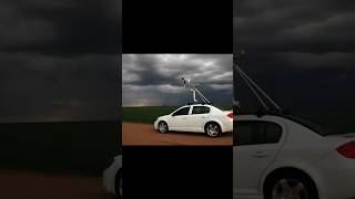 El-Reno 2013 Tornado EF5 #tornado #interceptor #sad