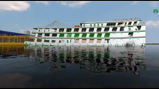 F/B RAIMUNDO COIMBRA  -AMAZON HYDRO TRANSPORT- screenshot 2