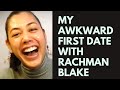 Swiss Girl’s Awkward Date with @Rachman Blake