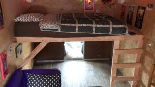 1989 Ford - E350 Box Truck Camper Conversion