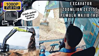 Review dan uji tenaga Excavator ZOOMLION ZE 215 E strip 10 trending video 2023 ‼️ by Yumat Official 2,842 views 1 year ago 13 minutes, 41 seconds