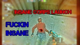 (CSGO) Insane Corps Launch, Hacking High Jumper