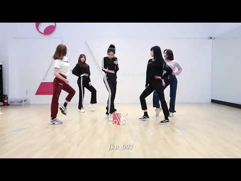APINK - %%(응응) (Eung Eung) Dance Practice Mirror