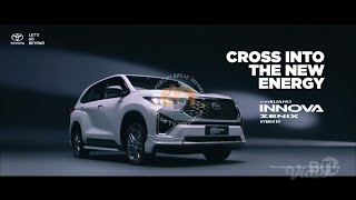 Download lagu IKLAN TOYOTA ALL NEW KIJANG INNOVA ZENIX HYBRID EV Ver.2 • 15s (2022)