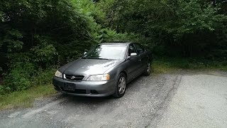 New Car!- My 2000 Acura TL Walkaround & Quick Tour