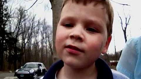 Wendy Emerson's son discusses why he like the Ente...
