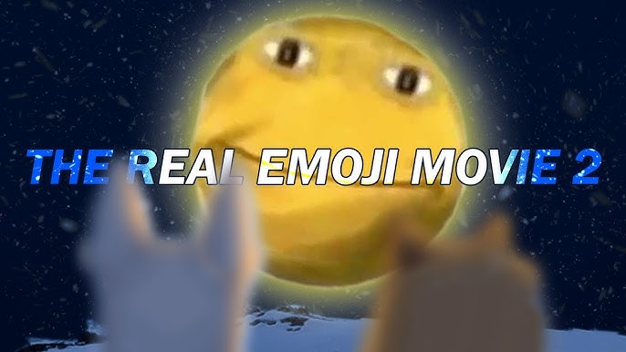 Cursed emoji crying with autotune and more faces on Make a GIF