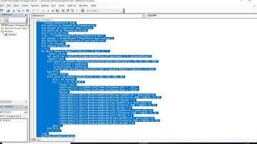 VBA Excel Connect Excel To Powerpoint
