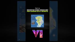 Rockstar FIRED Indian Developer for Leaking GTA 6 Secrets!🤯 (Pt. 16)