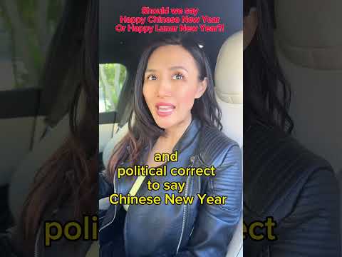#happychinesenewyear #lunarnewyear #sketchcomedy #funnycargirl #heycatce