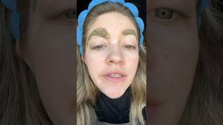 HELP my eye brows are RUINED!