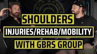 Shoulder Issues with GBRS Group