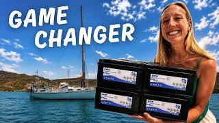 We Finally Fixed Our BIGGEST Problem On Board