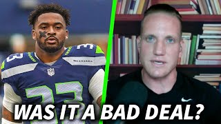 Was The Jamal Adams Trade A Bad Deal?